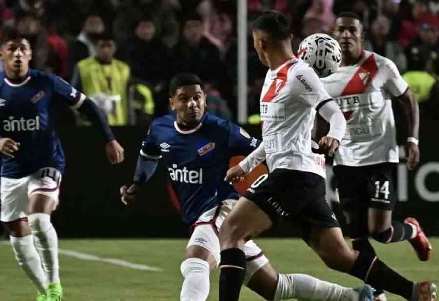 Libertadores: Always Ready visita a Nacional por un lugar en la fase de grupos
