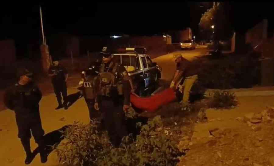 Aprehenden a los asesinos de padre e hijo tras pelea en una fiesta en Tarija
