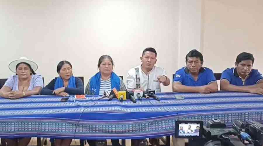 Trópico advierte al Gobierno: “Si nos sigue provocando, nos va a ver pronto en bloqueo”