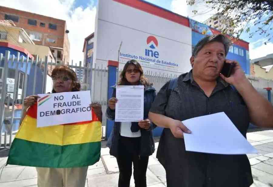 Conade teme un posible “fraude demográfico” en el Censo 2024