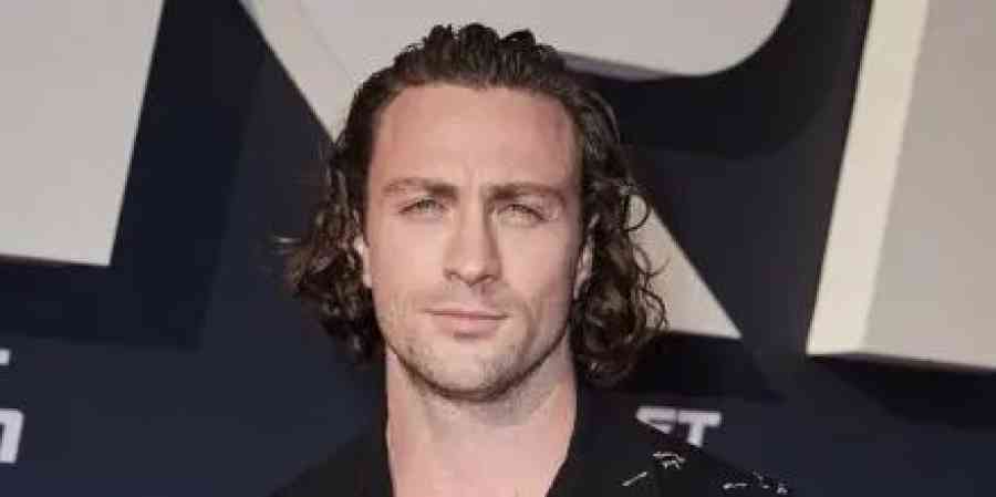Aaron Taylor-Johnson en conversaciones para ser el próximo James Bond