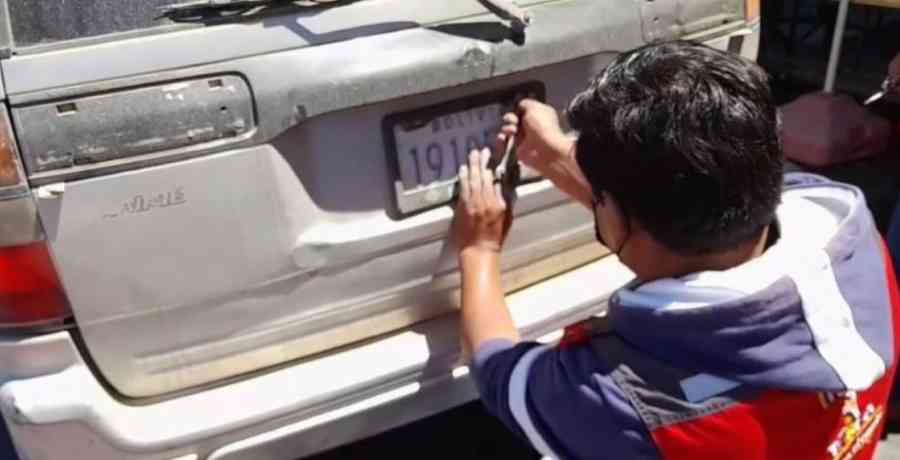Concejo aprueba ley para regular la radicatoria de vehículos en Tarija