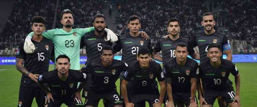 Bolivia no pudo ante Argelia y pierde (3-2) sobre el final
