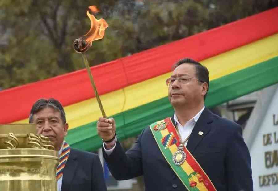 Día del Mar: Bolivia propone a Chile abrir caminos de encuentro para cerrar heridas con seis desafíos