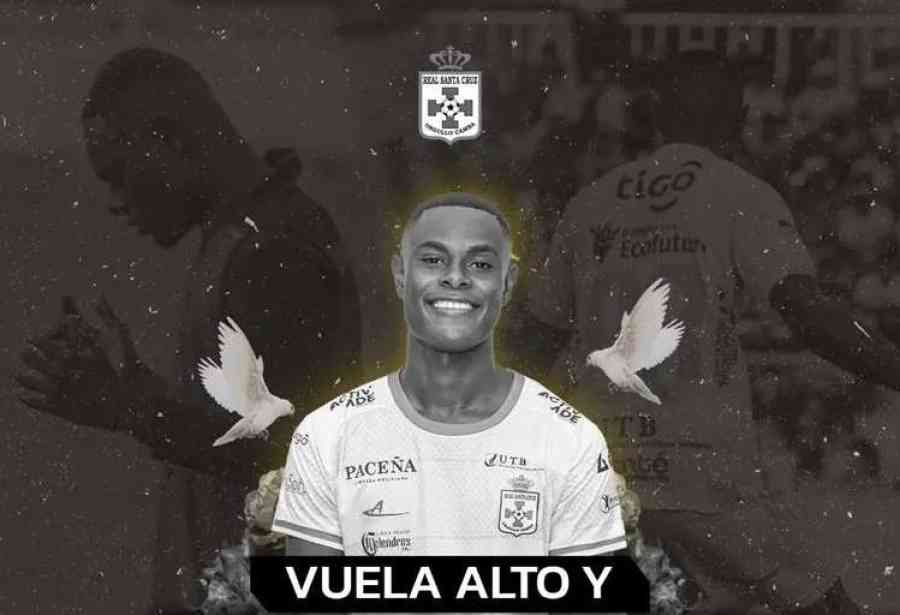 Luto en Real Santa Cruz: falleció Guillermo Denis Beltrán