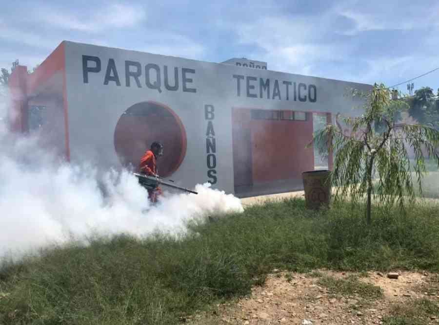 Reportan 66 casos de dengue en todo el departamento