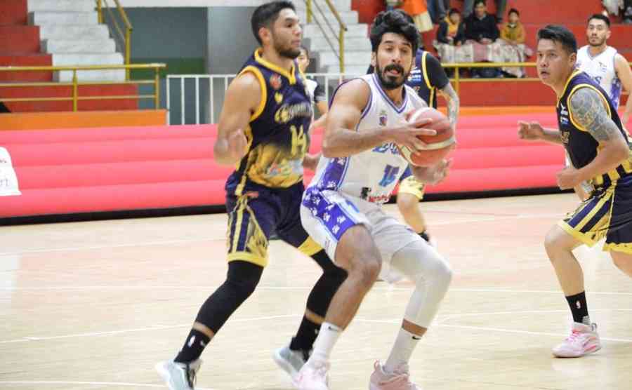 Arranca la Libobásquet con dos debutantes