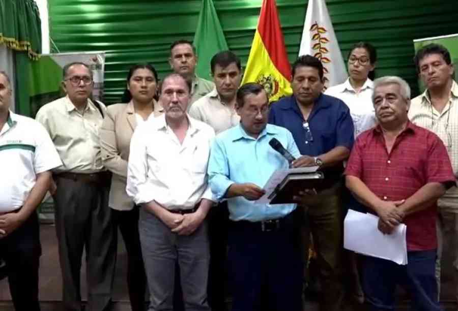 Benianos convocan a la unidad para defender su territorio, incluido Piso Firme
