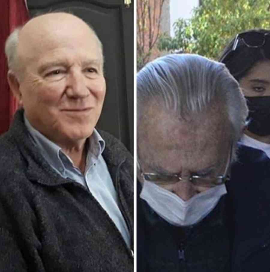 Los jesuitas Recolons y Alaix van a medidas cautelares por caso de pederastia clerical