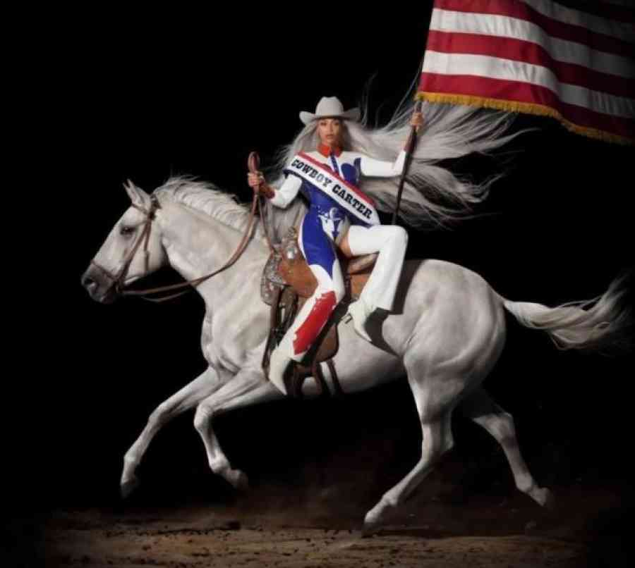 Cowboy Carter, el alabado álbum country de Beyoncé, que muestra que es “capaz de hacer lo que quiera”