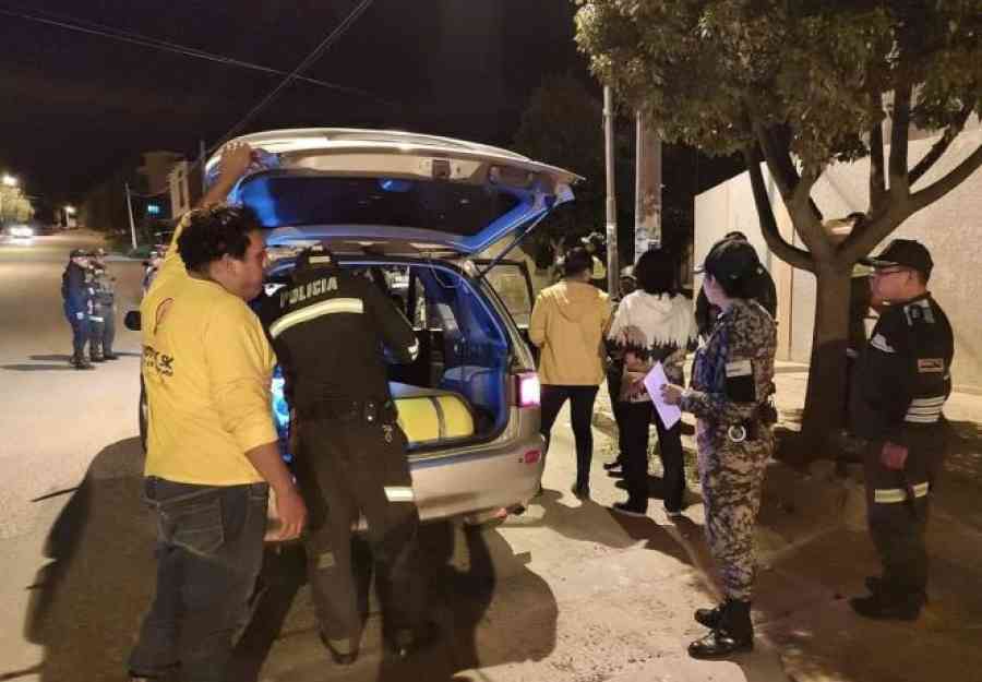 Intervienen fiesta clandestina llena de adolescentes