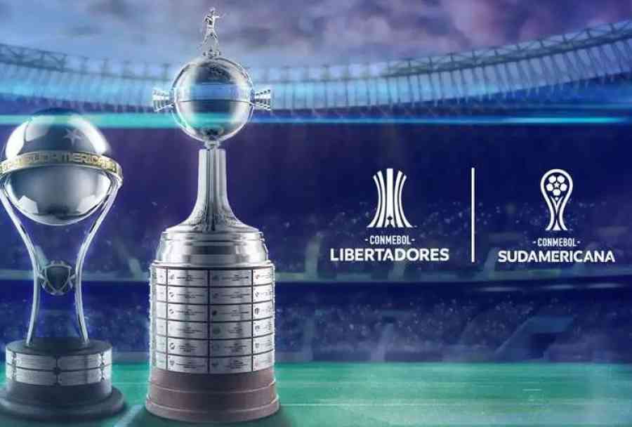 Estos son los partidos de la semana de los equipos bolivianos en Libertadores y Sudamericana