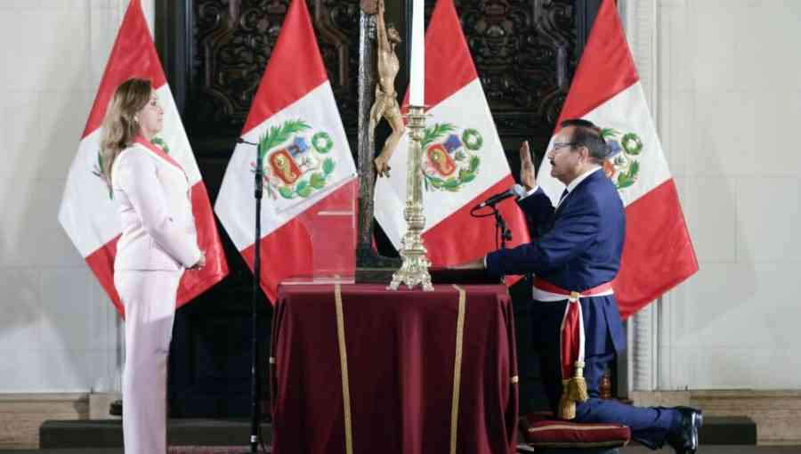 Dimiten seis ministros en medio de investigación por ‘Rolexgate’ en Perú