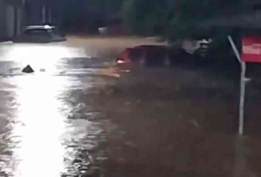 ¡Bermejo bajo agua! Vecinos en emergencia tras inundación histórica