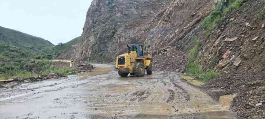 Por Bs 6,9 millones, Gobierno licita estudios para dos carreteras en Tarija