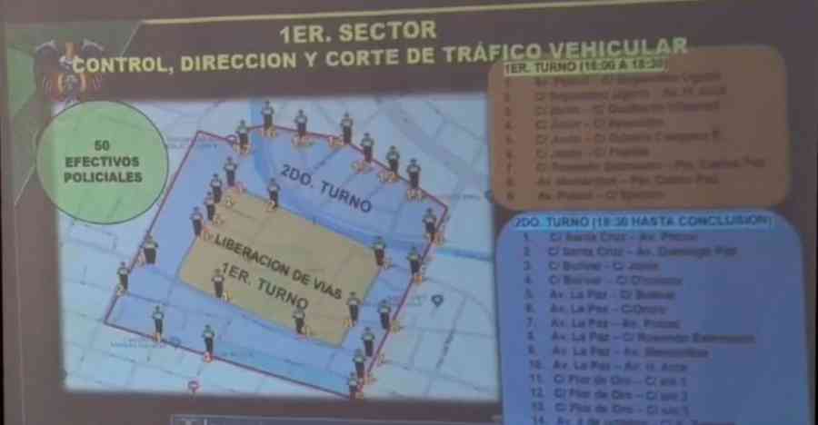 Policía desplegará 520 efectivos policiales para el partido Real Tomayapo vs. Delfín de Ecuador