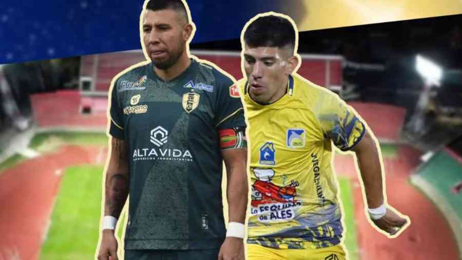 Tomayapo apunta a una histórica victoria ante Delfín