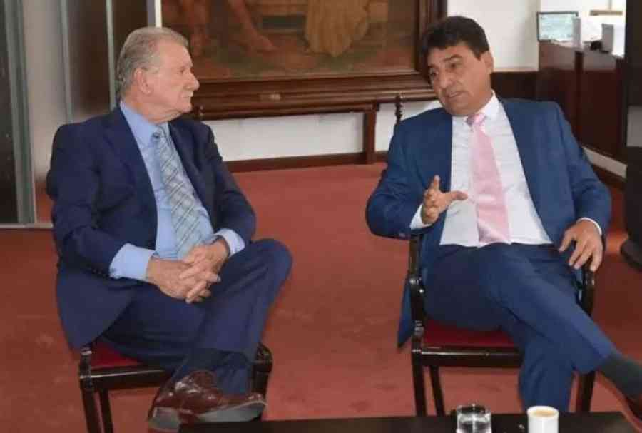Alcalde busca sellar acuerdos en salud y turismo con Salta