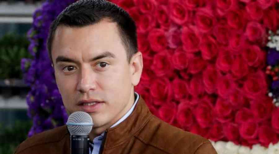 “La justicia no se negocia”, el presidente de Ecuador defiende el asalto a la embajada de México