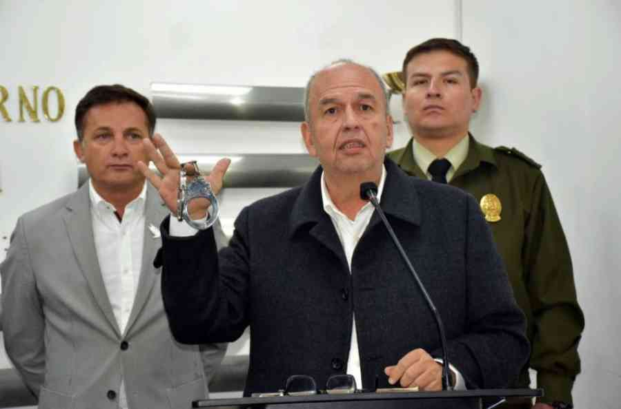 Murillo deberá indemnizar con $us 6,2 millones a Bolivia por el caso Gases lacrimógenos