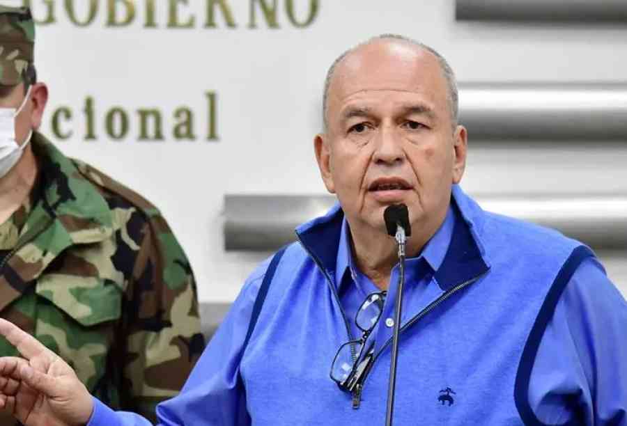 Fiscalía de Bolivia presentará sentencia de EEUU como “prueba extraordinaria” contra Arturo Murillo