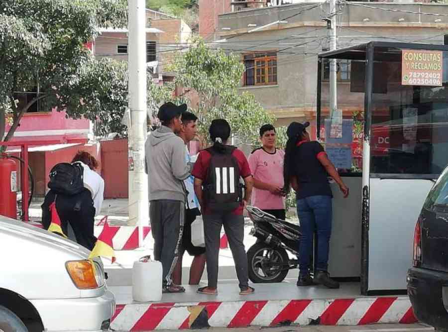 Habilitan dos nuevos puntos para registro y etiquetado de B-Sisa en Tarija