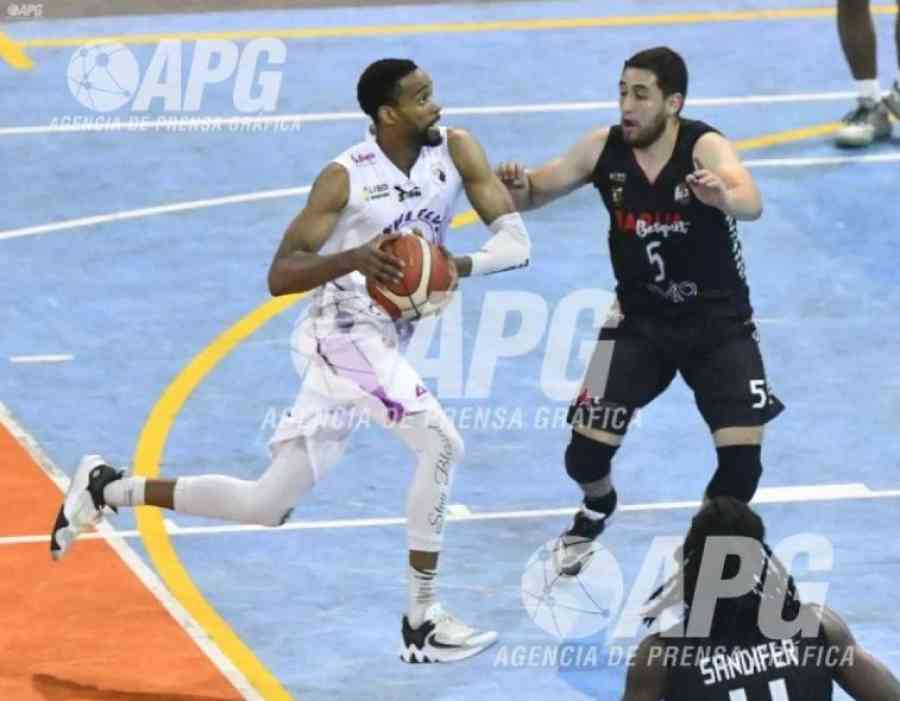 Libobásquet: Tarija Básquetbol sorprende a la “U” para ascender a la cima