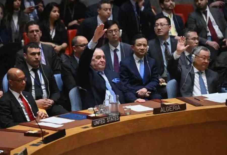 Gobierno boliviano lamenta nuevo rechazo de reconocimiento de Palestina en la ONU