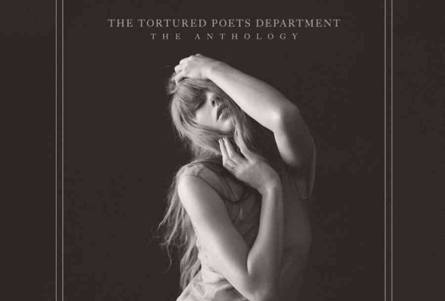 Taylor Swift lanza su nuevo disco ‘The Tortured Poets Department’