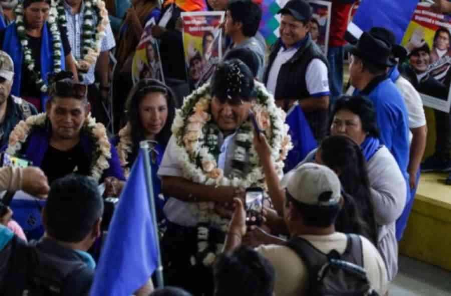 Congreso del MAS: Evistas y arcistas anuncian que se ajustarán a la norma