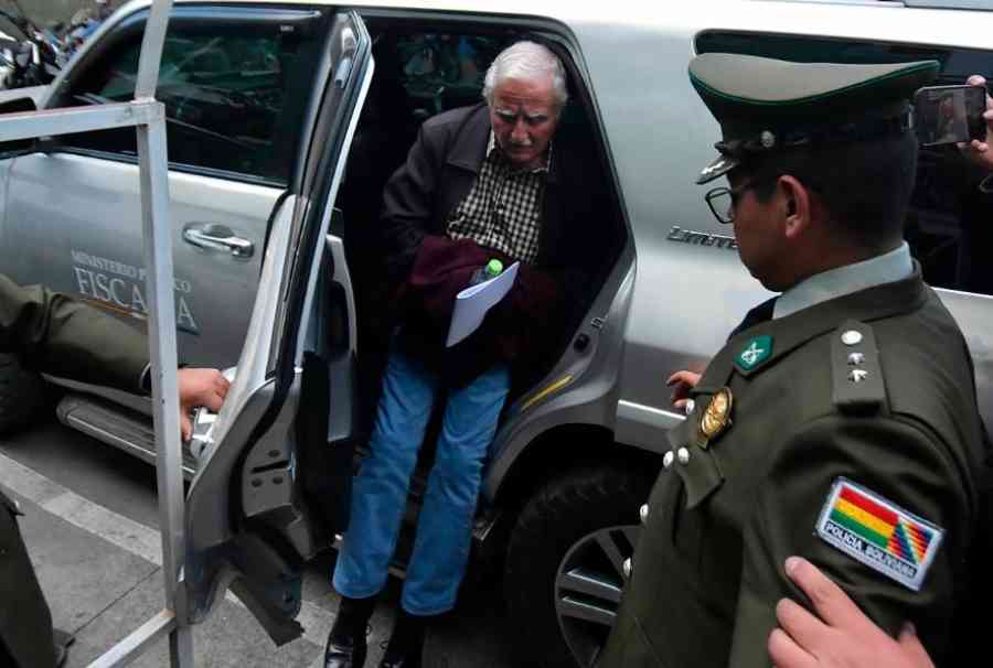 Senadora Velasco pide que se investigue a todos los implicados en el caso Echazú