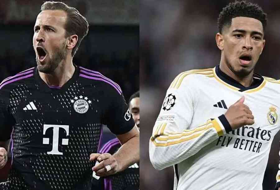 Bayern Múnich recibe al Real Madrid en la semifinal de ida de la Champions