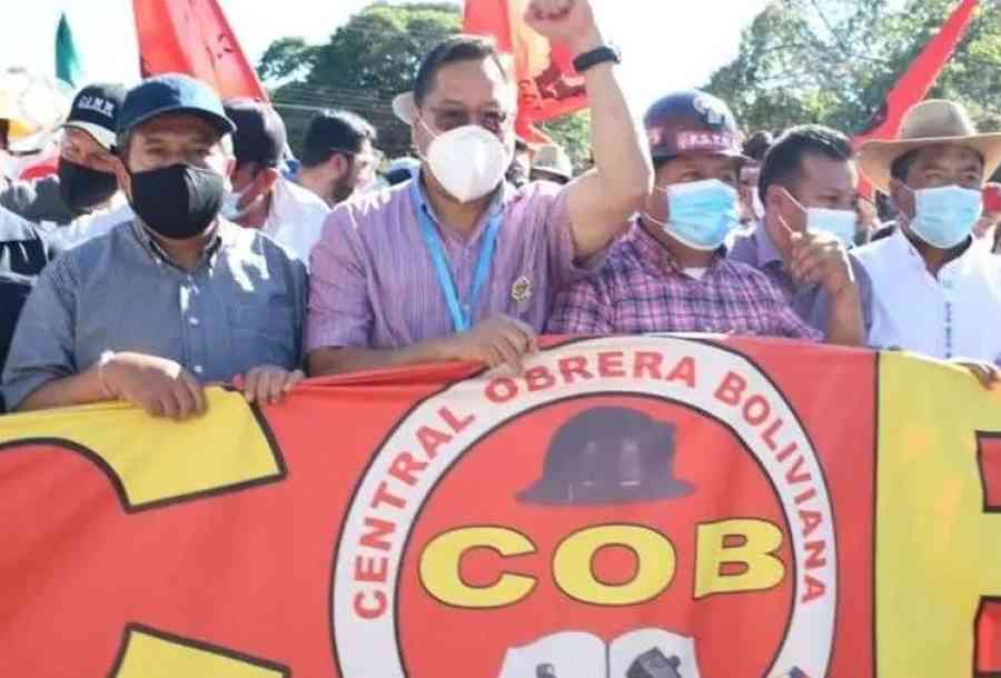 1ro de mayo: COB convoca a una gran marcha y el Gobierno recuerda que es feriado