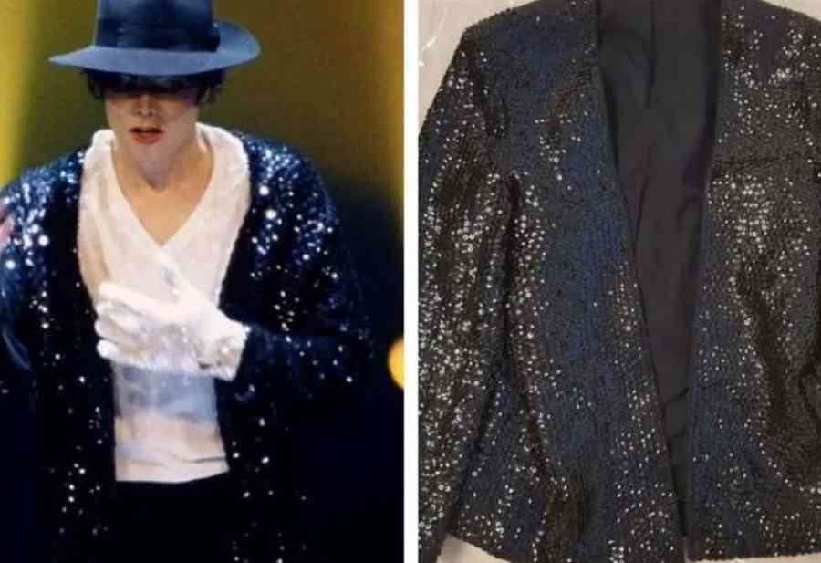 La chaqueta que usó Michael Jackson para “Billie Jean” será subastada