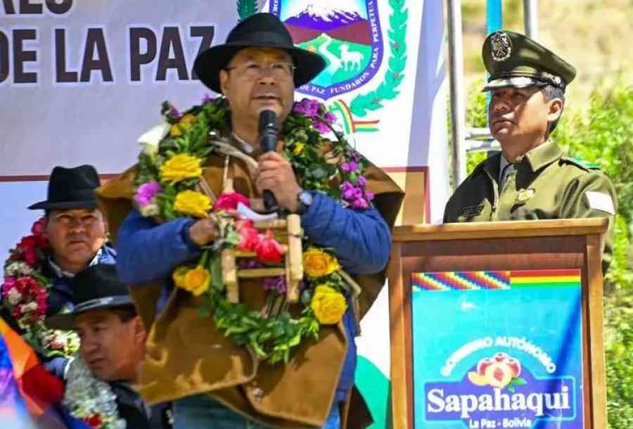 “Hoy no tenemos la plata que teníamos antes”: suman cuestionamientos por las palabras de Luis Arce