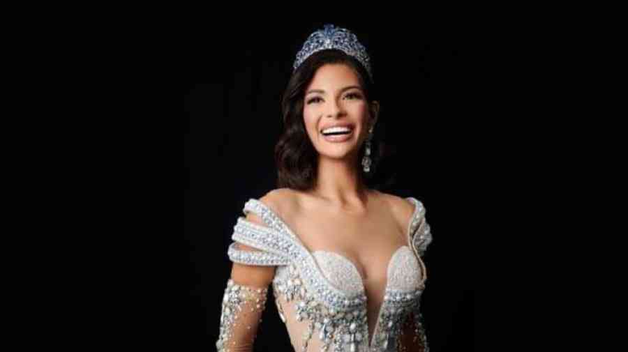 Anuncian la visita a Bolivia de la Miss Universo Sheynnis Palacios
