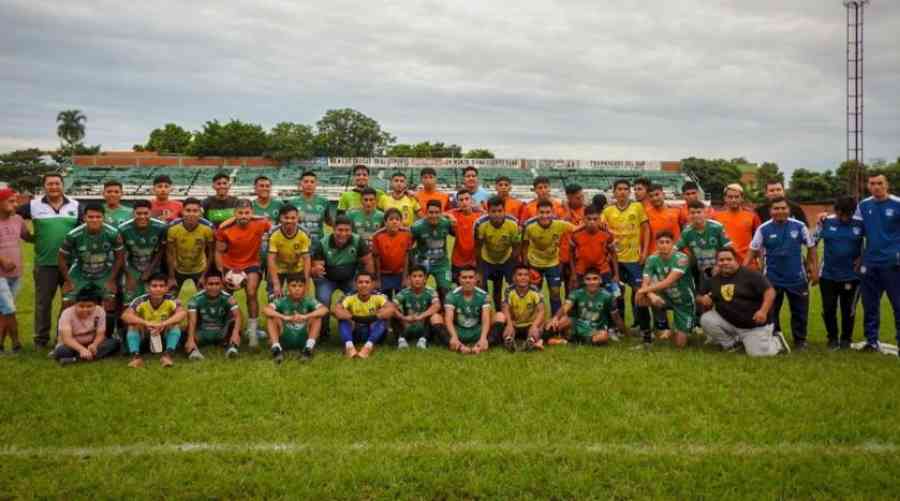 Comienza la fase departamental de la Copa Simón Bolívar 