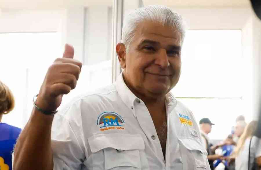 Mulino es declarado presidente electo de Panamá por el TE