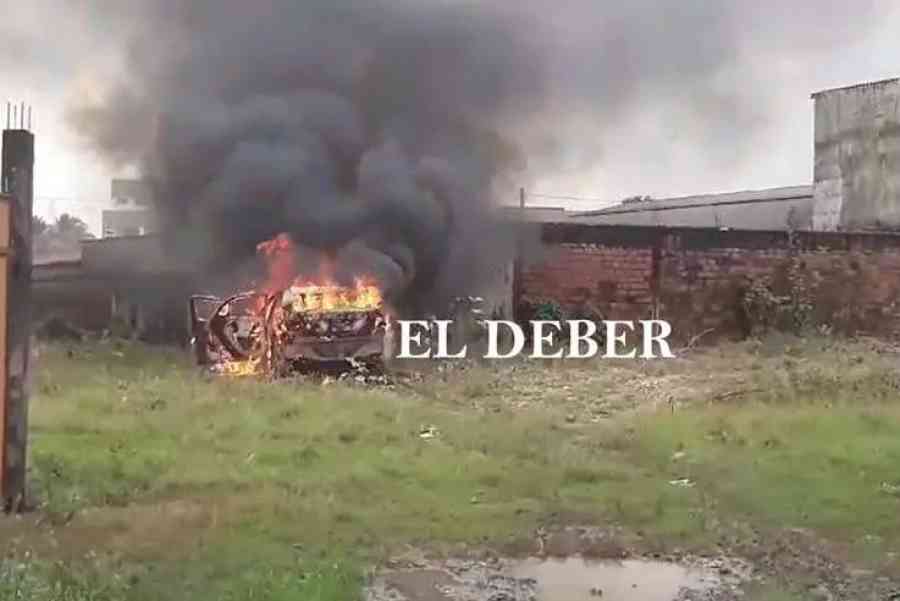 En Ivirgarzama linchan a tres sujetos sospechosos de secuestrar en el Trópico de Cochabamba