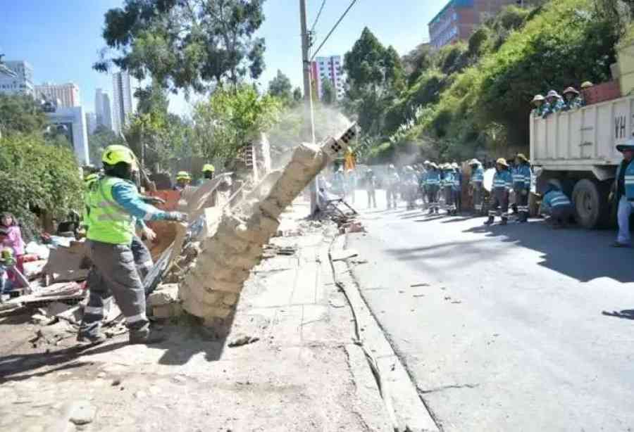 Descubren un supuesto “triángulo perverso de corrupción” en la Alcaldía de La Paz