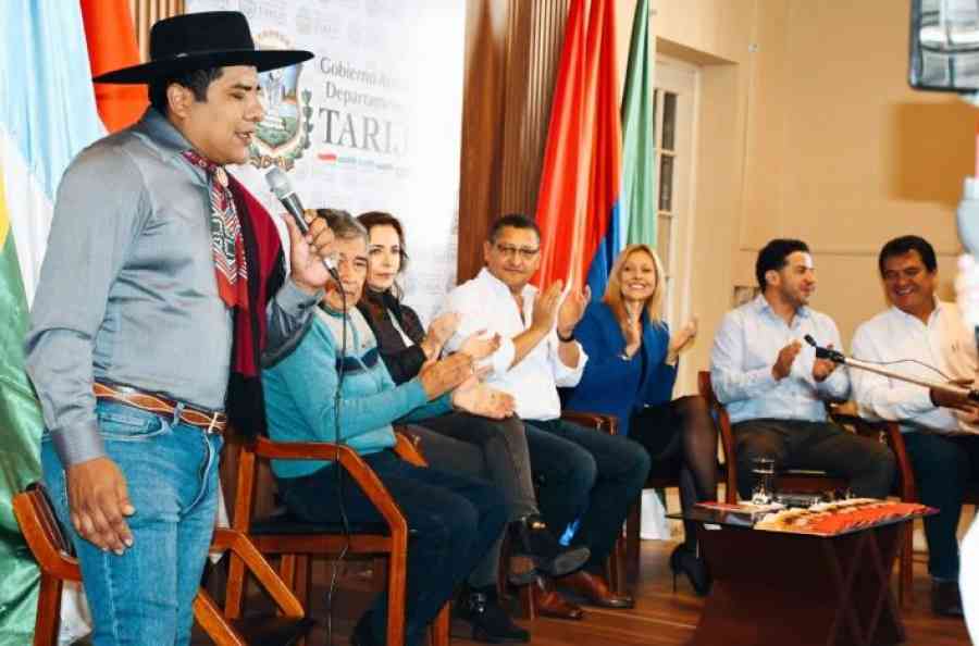 Presentan oficialmente la fecha de la Exposur 2024 en Tarija