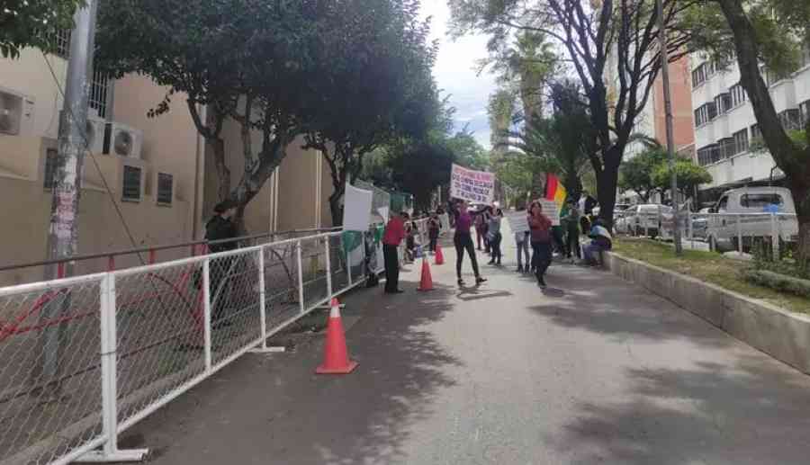 TCP frena aplicación del Decreto 5143 de Derechos Reales, mientras se resuelvan dos acciones de inconstitucionalidad