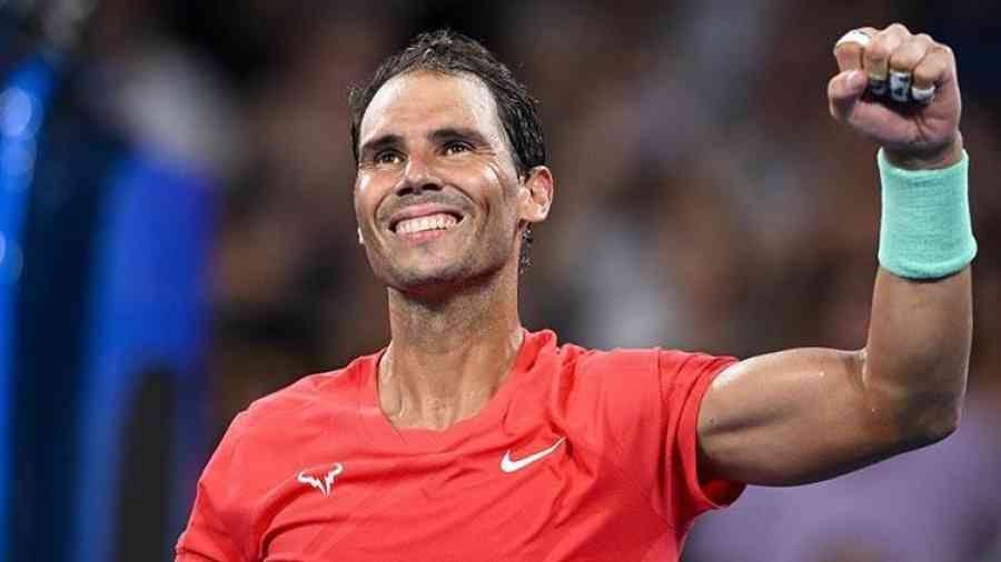 Nadal: "No iré a Roland Garros si veo que no tengo ninguna opción"
