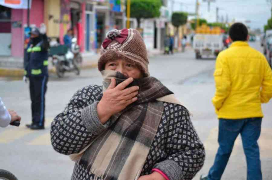 Senamhi activa alerta naranja por bajas temperaturas y heladas en cinco departamentos