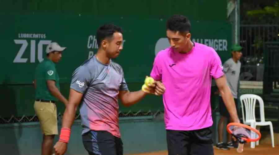 Hugo y Murkel Dellien participarán en el Roland Garros