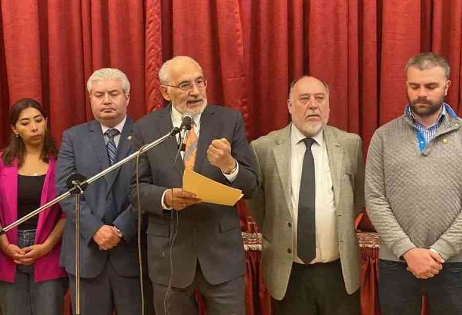 Comunidad Ciudadana propone seis acuerdos políticos para salir de la “crisis multidimensional”