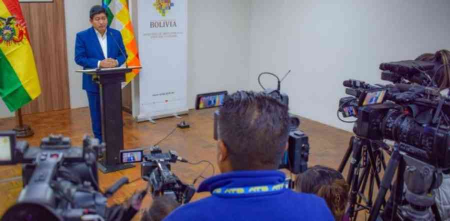 Gobierno licita las obras de reconstrucción y rehabilitación del aeropuerto de Tarija