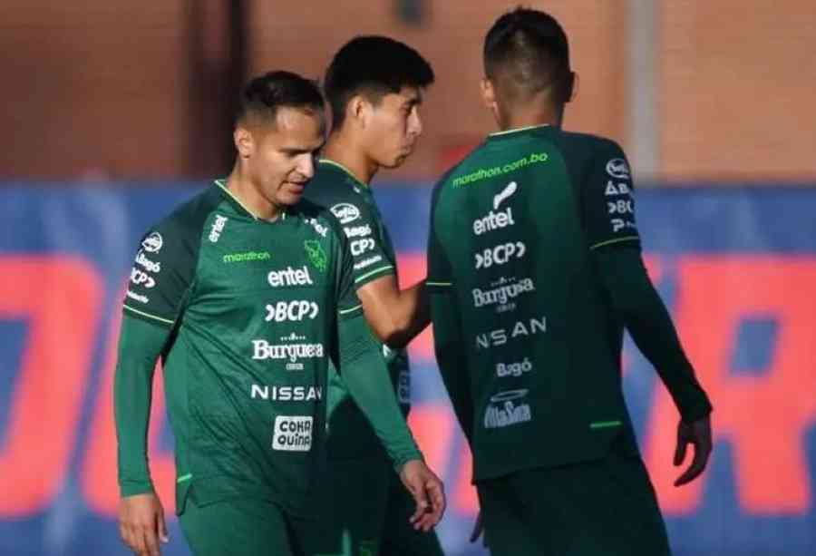 Bolivia se mide ante México esta noche (21:30) en Chicago