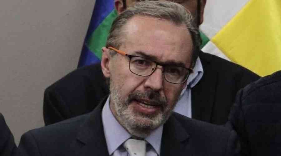 “Después de tres años y medio, ya he cumplido”: Richter confirma que dejará la vocería presidencial
