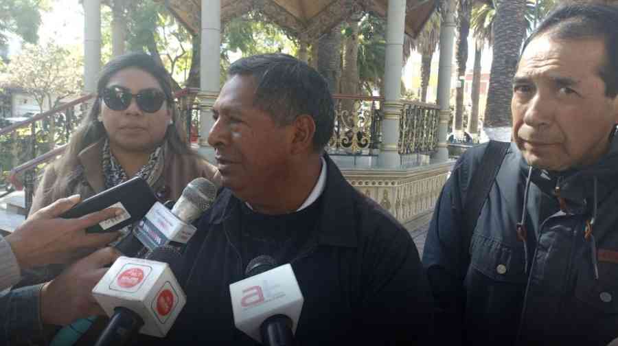 La iglesia San Roque prepara recepción para una delegación belga que viene a promover la fiesta patrimonial